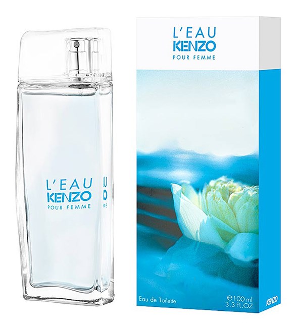 Kenzo l eau par pour femme фото