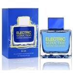 Antonio Banderas Blue Electric Seduction Man - фото 44740