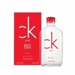Calvin Klein CK One Red Edition for Her - фото 46031