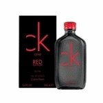 Calvin Klein CK One Red Edition for Him - фото 46032