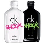 Calvin Klein CK One Shock For Her - фото 46034