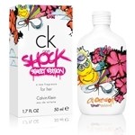 Calvin Klein CK One Shock Street Edition for Her - фото 46036