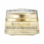 Collistar Attivi Puri. Omega3 + omega6 Oil Cream - фото 47282