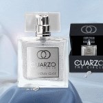 Cuarzo The Circle Just White Gold - фото 47797