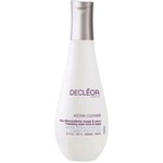 Decleor Aroma Cleanse. Cleansing Water Face &  Eyes - фото 47999