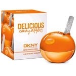 Donna Karan DKNY Delicious Candy Apples Fresh Orange - фото 48476