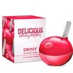 Donna Karan DKNY Delicious Candy Apples Sweet Strawberry - фото 48480