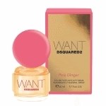 Dsquared2 Want Pink Ginger - фото 48534