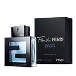 Fendi Fan di Fendi pour Homme Acqua - фото 49198