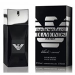 Giorgio Armani Emporio Armani Diamonds Black Carat for Him - фото 49740