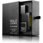 Loewe Perfumes Solo Loewe Platinum - фото 52988