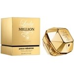 Paco Rabanne Lady Million Absolutely Gold - фото 54348