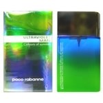 Paco Rabanne Ultraviolet Man Colours of Summer - фото 54376