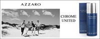Azzaro Chrome United - фото 57530