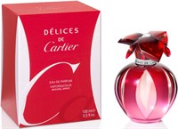 Cartier Delices De Cartier Eau de Parfum - фото 57681