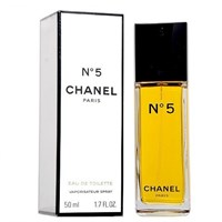 Chanel Chanel №5 Eau de Toilette - фото 57758