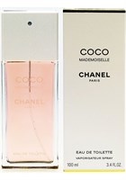 Chanel Coco Mademoiselle Eau De Toilette - фото 57770