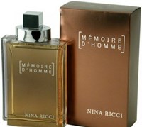 Nina Ricci Memoire D`Homme - фото 58503