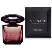 Versace Crystal Noir Eau de Toilette - фото 59190