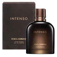 D&G Dolce&Gabbana Pour Homme Intenso - фото 59424