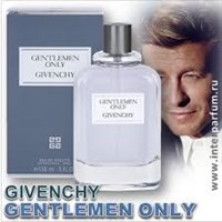 Givenchy Gentlemen Only - фото 59556