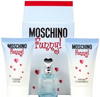 Moschino Moschino Funny ! - фото 59687