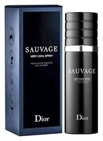 Dior Sauvage Very Cool Spray - фото 63265