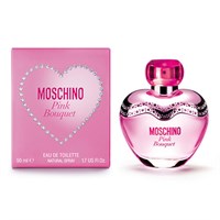 Moschino Pink Bouquet - фото 63487