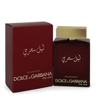 D&G The One for Men Mysterious Night - фото 63698