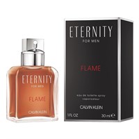 Calvin Klein Eternity Flame For Man - фото 63708