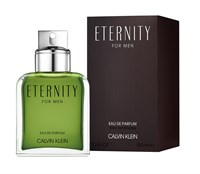Calvin Klein Eternity for Men Eau de Parfum - фото 64257