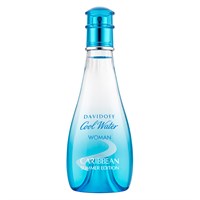 Davidoff  Cool Water Woman Caribbean Summer Edition - фото 64416