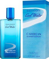 Davidoff Cool Water Man Caribbean Summer Edition - фото 64419