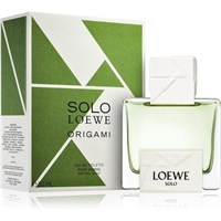 Loewe Perfumes Solo Loewe Origami - фото 64452