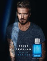 David Beckham Made Of Instinct - фото 64674