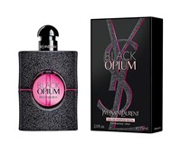 Yves Saint Laurent Black Opium Eau De Parfum Neon - фото 65240