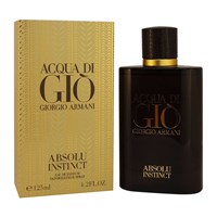 Giorgio Armani Acqua di Giò Absolu Instinct - фото 65672