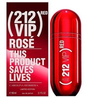 Carolina Herrera 212 Vip Rose Red - фото 65982