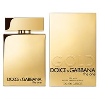 D&G The One For Man Gold Intense - фото 66582