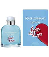 D&G Light Blue Love Is Love Pour Homme - фото 66694