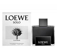 Loewe Perfumes Solo Loewe Platinum - фото 66850