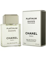 Chanel Egoiste platinum - фото 67587