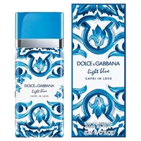 D&G Light Blue Capri In Love Eau de Parfum - фото 68066