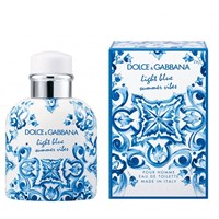 D&G Light Blue Summer Vibes Pour Homme - фото 68092