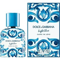 D&G Light Blue Pour Homme Capri In Love 73706