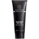 Collistar Linea Uomo.Toning Cleansing Gel for the Face