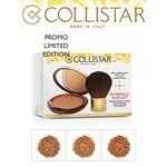 Collistar Make-Up. Silk Effect Bronzing Powder Gigt Set
