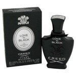 Creed Love in black
