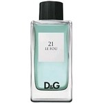 D&G 21 La Fou