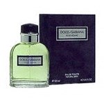 D&G Dolce&Gabbana Pour Homme